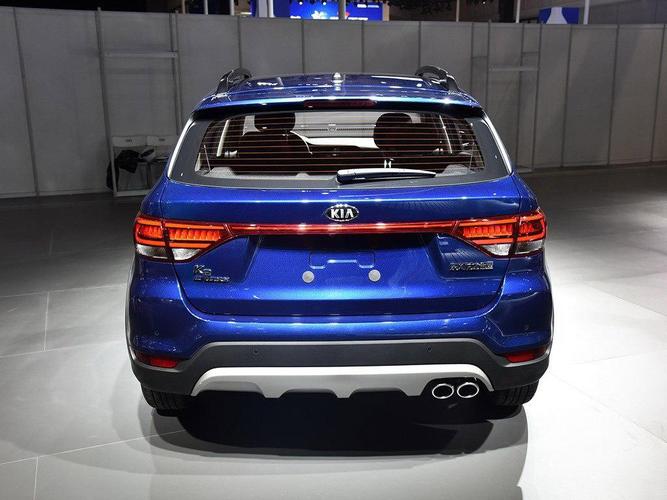 东风悦达kxcross多少钱起亚kxcross落地价