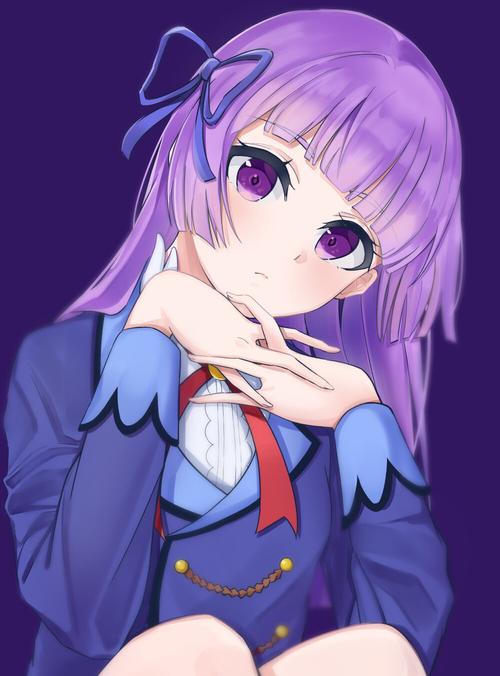 偶像活动![冰上堇]