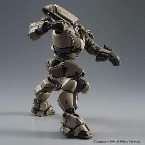 先行预订 万代正版 hg 铁腕凤凰 环太平洋2 起义 bracer phoenix