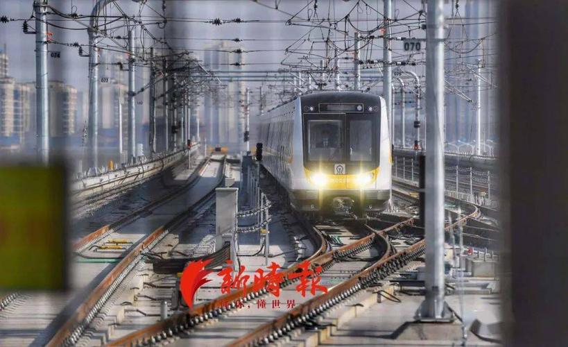 济南"地铁换乘"时代来临!_手机搜狐网