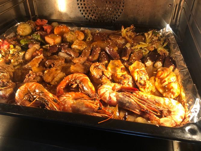 烤箱烧烤的做法