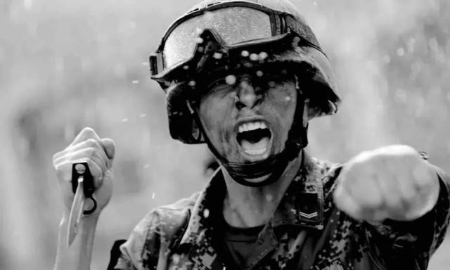 中国男人的血性去哪儿了?