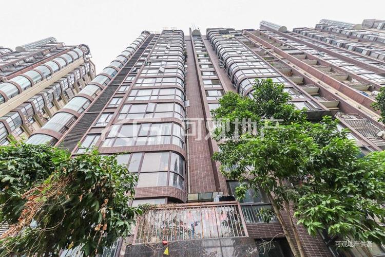 板状三房!送花园主卧带衣帽间,凯城花园二手房,323万,3室2厅,2卫,94.