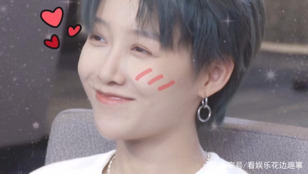 看到刘雨昕就懂了,鼻子真