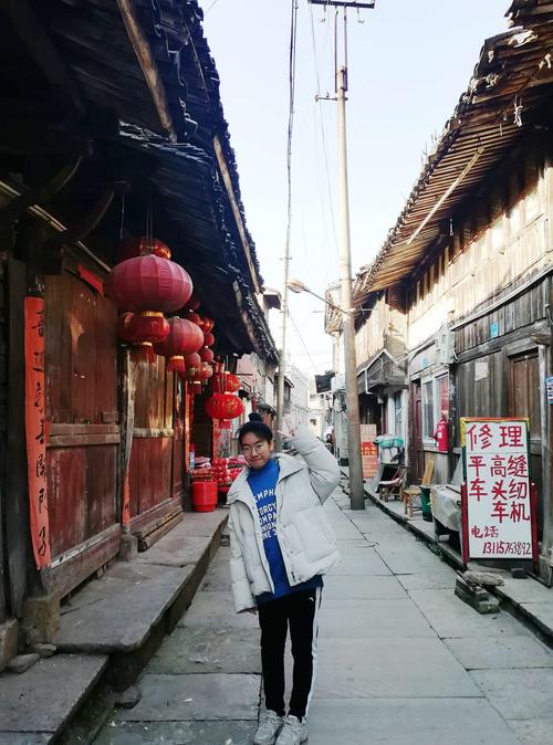 且任时光慢流——温峤千年古街