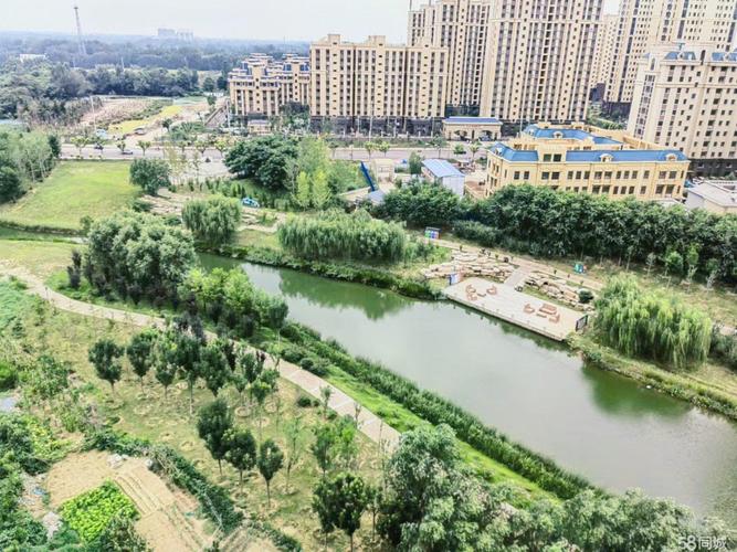 冠县烟庄街道烟庄滨湖壹号 3室 2厅2卫出租房源真实图片