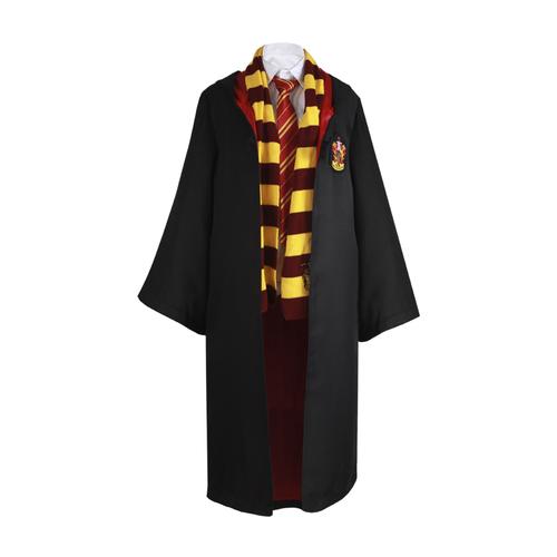 斯莱特林校服哈利波特格兰芬多魔法cosplay服装斗篷