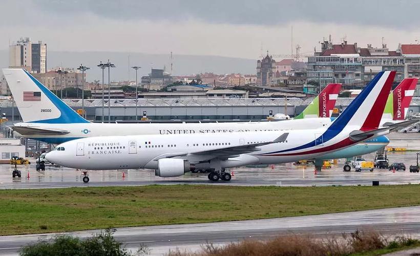 法国总统专机为什么不用a380