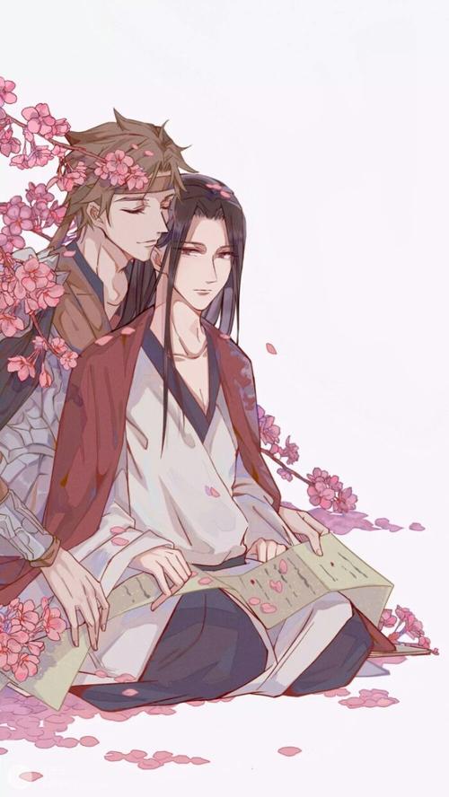 策瑜(孙策×周瑜)