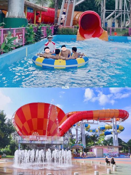 昆明周边玩水攻略| 弥勒湖泉温泉水世界_漂流_温泉水