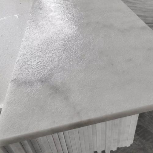 天然大理石酸洗面石材水洗面防滑浴室停车场灰色白色装修大理石