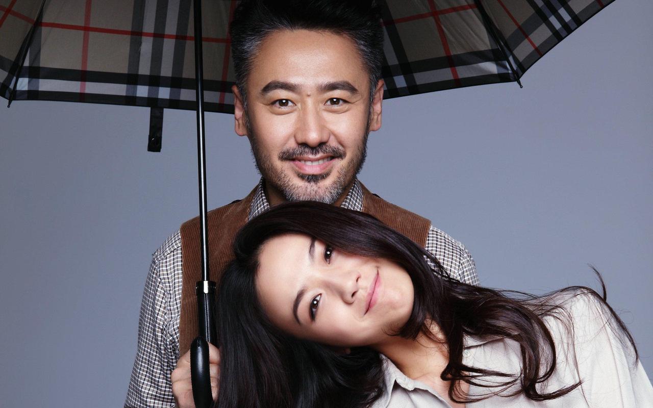 《北京遇上西雅图》汤唯,吴秀波 宽屏壁纸(1)