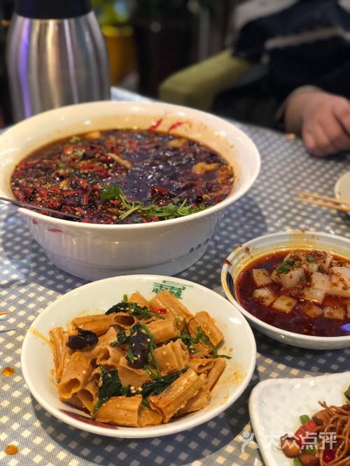 香蔻新派陕南菜(赛格国际店)-图片-西安美食-大众点评
