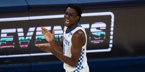 ncaa肯塔基新人特伦斯-克拉克宣布参加nba选秀