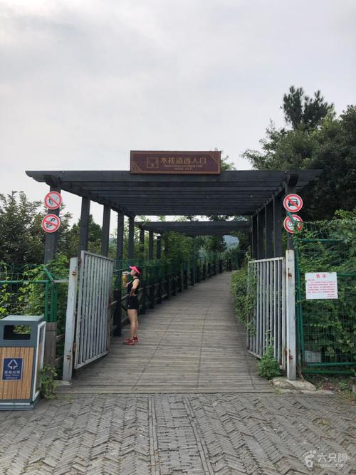 苏州树山生态村小环线
