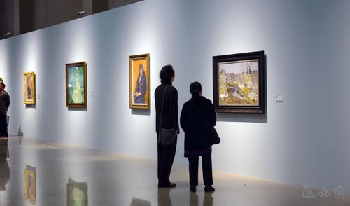 探寻中国近代油画之源:"俄罗斯油画名家艺术作品展"于