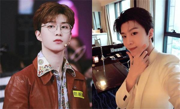 范丞丞辟谣圈外恋情范丞丞恋情传言是怎么来的