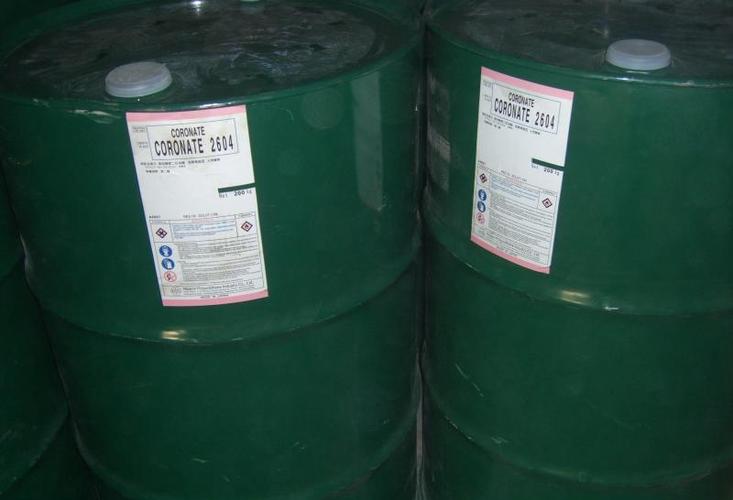 日本聚氨酯npu coronate 26-丙烯酸树脂