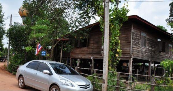 看看泰国最穷农村的真实生活状况