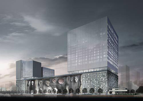 证大现代艺术馆