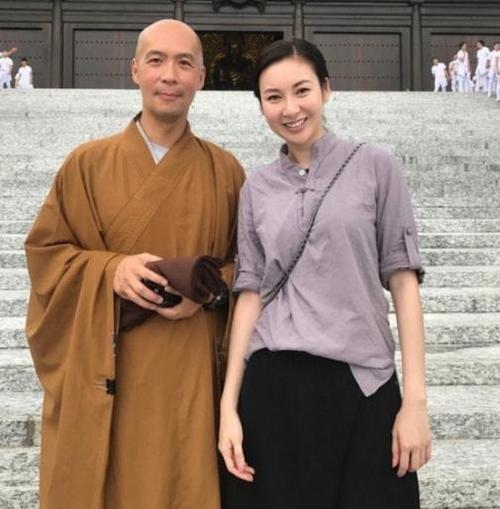 又一女星出家50岁唐德惠剃发为尼已了无牵挂网友勇气可嘉