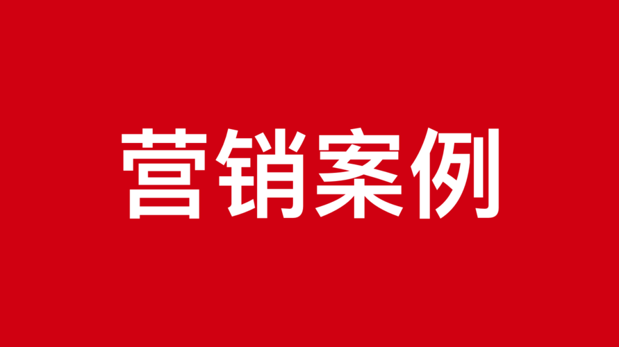 2019有哪些经典的营销案例