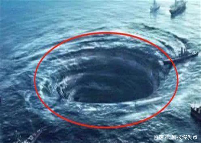 地球上的"无底洞",每天吞掉3万吨水,为何不见海洋变小