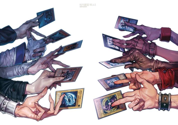 游戏王 - 堆糖,美图壁纸兴趣社区