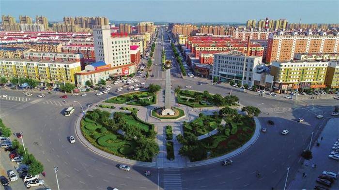 公主岭市推行市容市貌整治记事