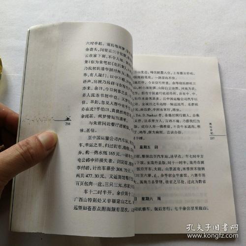 清华园日记 西行日记