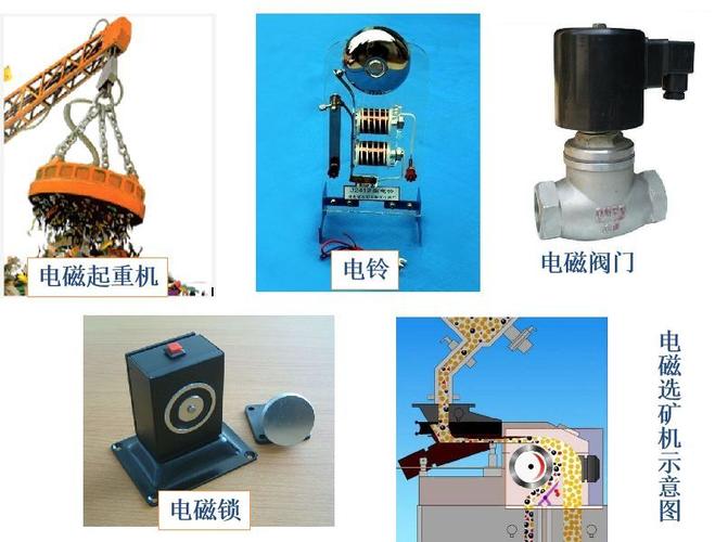电磁铁的应用