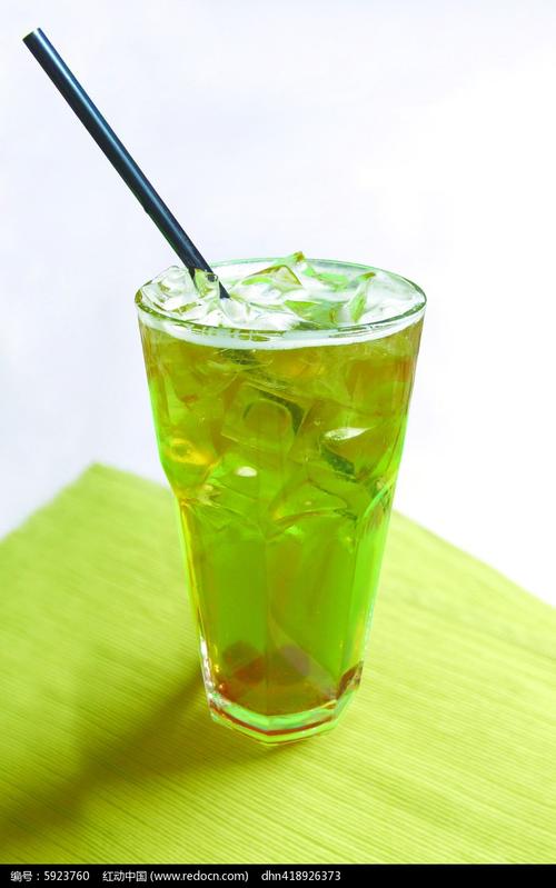 青梅绿茶