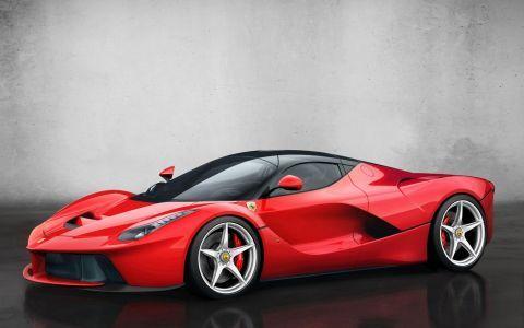 盘点法拉利经典车型,人生有一辆足矣!