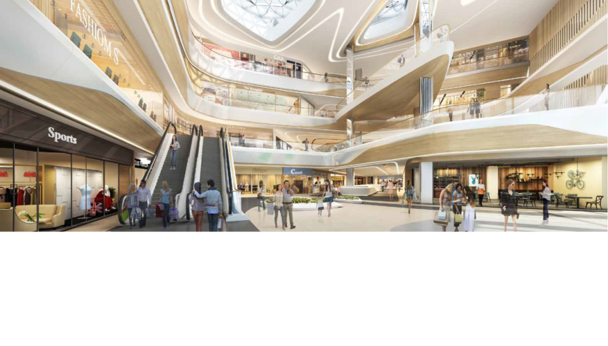 青岛中建悦荟天地