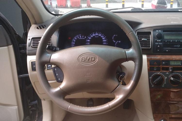 5l 智能白金版豪华型glx-i_南通二手比亚迪f3_0.8万-人人车