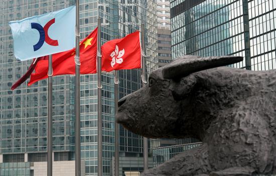 香港交易所与沪深交易所就港股通合资格证券的调整达成共识