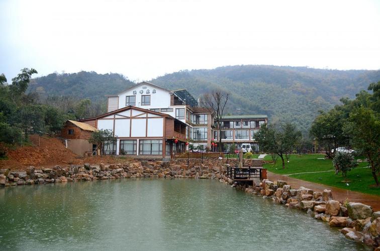 宜兴阳羡生态旅游度假区