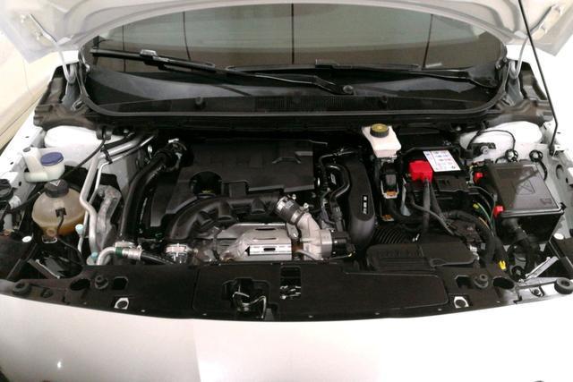 在满负荷工作150小时的高强度试验中标致5008,发动机性能依