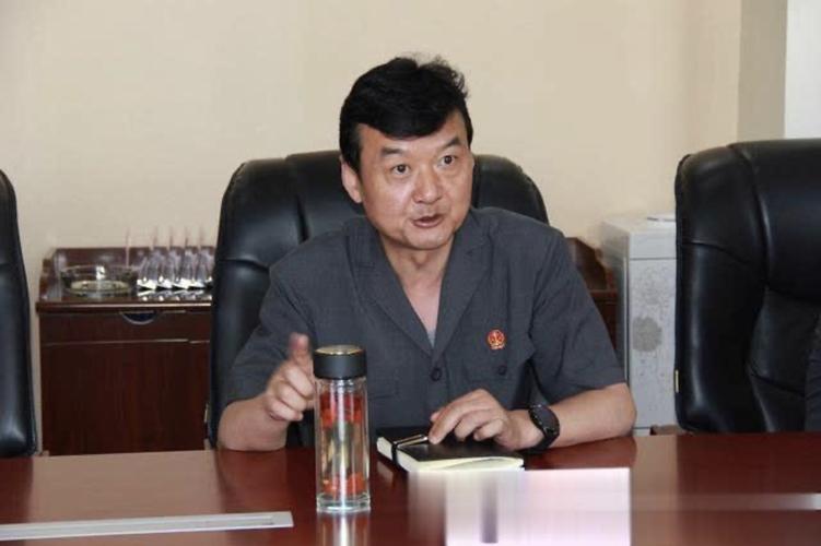 礼泉县委副书记许军县委常委常务副县长马鸿来礼泉法院调研指导工作