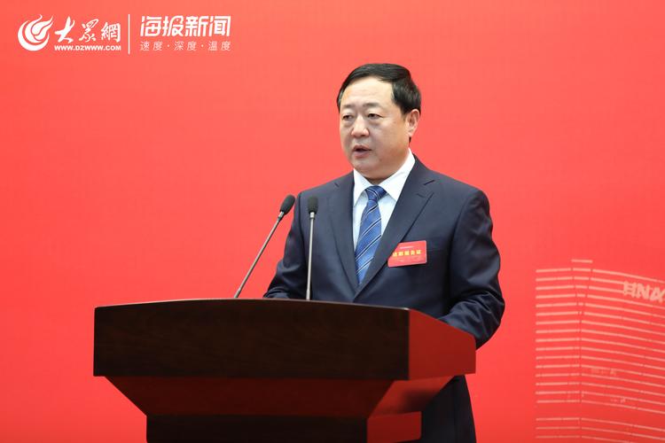 王熠 毛道光)青岛市2019年度"三民活动"进入第二天,市民政局局长王哲