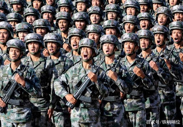 印媒:中国神秘部队近期频频针对印度!是真是假?炒美国旧新闻?