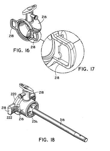 modular trocar system
