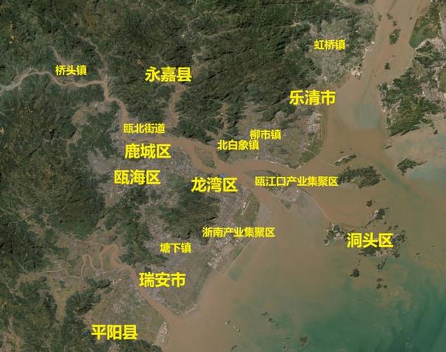 困扰温州城市发展的头号问题,终于有了显著改善!|乐清