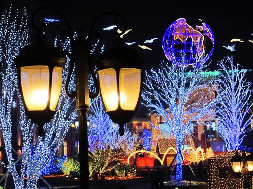 实战灵活运用夜晚灯光拍出完美夜景照