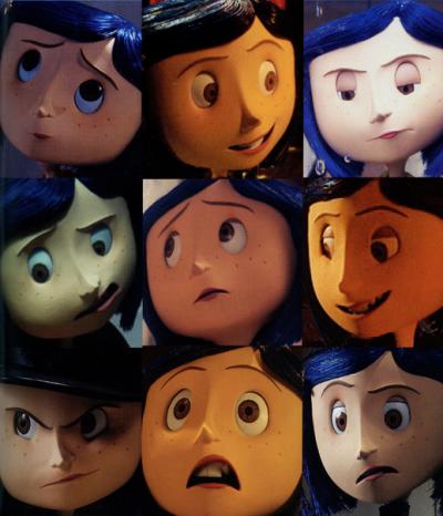 鬼妈妈(卡罗兰)