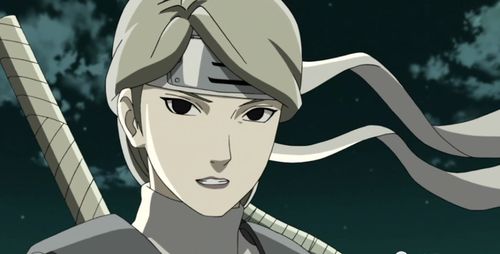 二尾人柱力——二位由木人