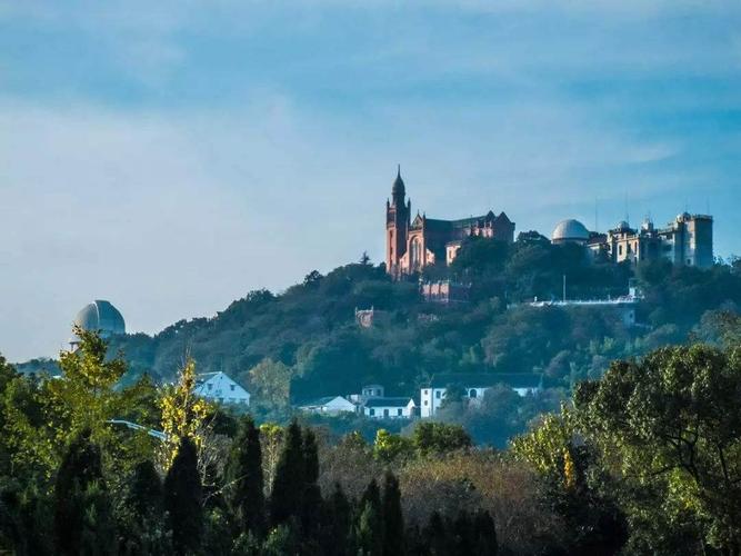 【社会实践】佘山天文台的前世今生i记上海市建平实验