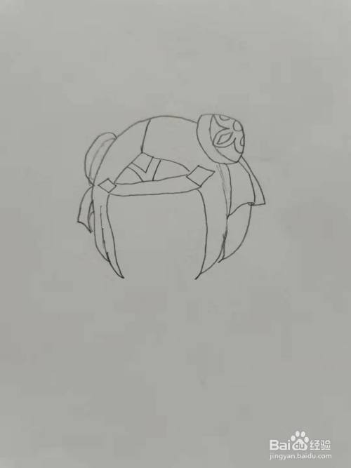 王者里面的鲁班怎么画