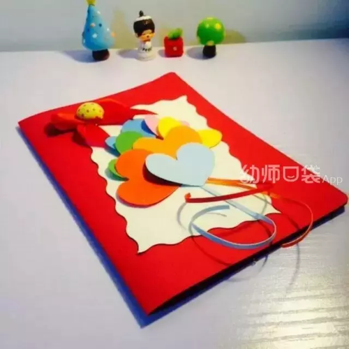 教师节卡片手工制作图片(教师节手工贺卡制作)