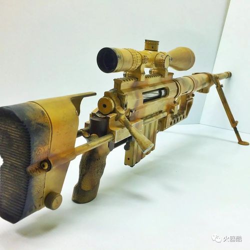 【生死狙击】cheytac公司 m200重狙图集